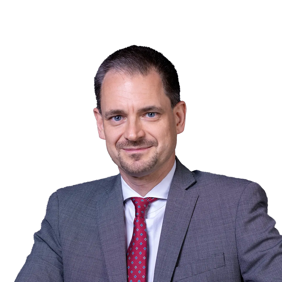 Foto Thomas Höller, CEO